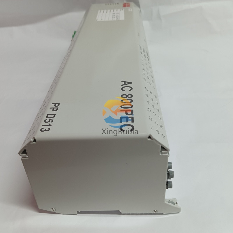 ABB PPD513A0E-110110 Protection Relay1